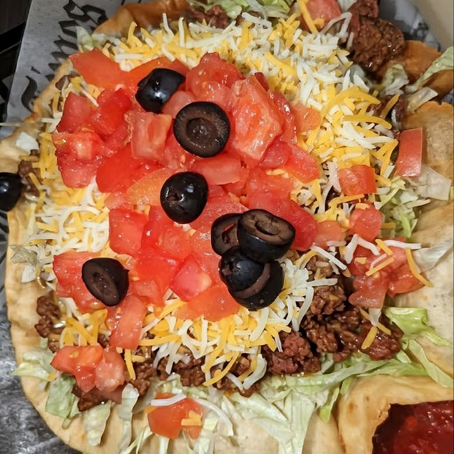 Taco salad